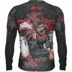 Рашгард Jitsu jitrash048, фото 2
