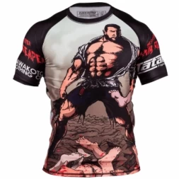 Рашгард Tatami Dean Lister Limb Reaper, фото 1
