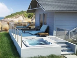 Спа бассейн Jacuzzi Lodge+ М, фото 3