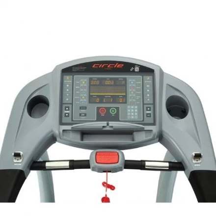 Беговая дорожка Circle Fitness M7L, фото 4