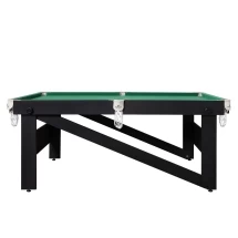 БИЛЬЯРДНЫЙ СТОЛ FORTUNA HOBBY BF-630P ПУЛ 6ФТ С КОМПЛЕКТОМ АКСЕССУАРОВ