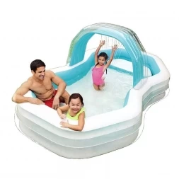 Надувной бассейн Intex 310х188х130 см, фото 1