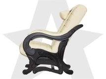 Массажное кресло глайдер EGO BALANCE EG2003 Крем (Арпатек)