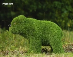 Топиари медвежонок Макс - газон Eco цветной, фото 8
