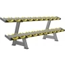 Изображение товара E-1077В Стойка для гантельей (Dumbell Rack)
