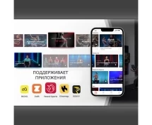 Велотренажер Yesoul Smart M1 BLACK
