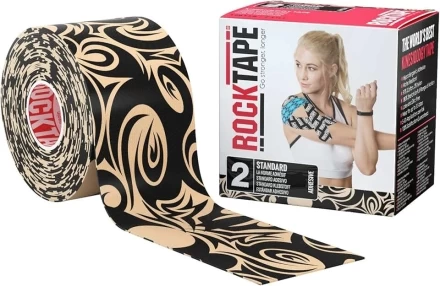 Тейп Rocktape design тату, фото 1