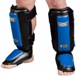 Защита голени COMBAT Gel Shock Kickboxing