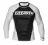 Рашгард Tatami L/S IBJJF - White