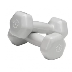 Гантель в виниловой оболочке 1,8 кг (4lb)