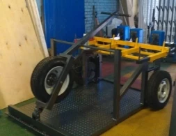 Машина для тренировки Scrum Machine, фото 2