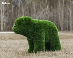 Топиари медвежонок Макс - газон Eco зелёный, фото 5