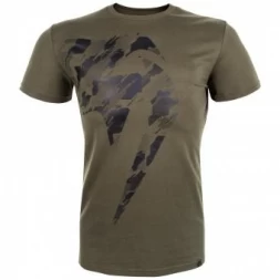 Футболка Venum Tecmo Giant Khaki, фото 1