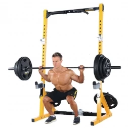 Стойка силовая Half Rack Powertec WB-HR14, фото 1
