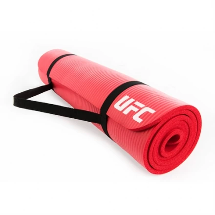 Коврик для фитнеса UFC 10 мм, фото 1