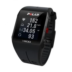 Пульсометр POLAR V800 с датчиком H10, цвет: черный, фото 2