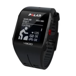 Пульсометр POLAR V800 с датчиком H10, цвет: черный, фото 3