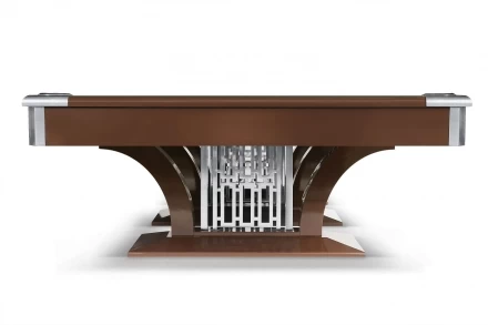 Бильярдный стол - High-style 9 Футов, Американский пул, Super Stone 40 мм, фото 6