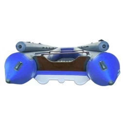 Лодка ПВХ REEF Тритон 360F НД под мотор ФАЛЬШБОРТ, фото 2
