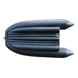 Лодка ПВХ REEF Тритон 360F НД под мотор ФАЛЬШБОРТ, фото 3