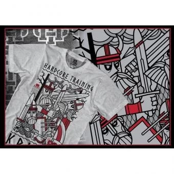 Футболка Hardcore Training hctshirt083, фото 2