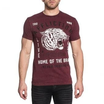 Футболка Affliction affshirt0195, фото 1