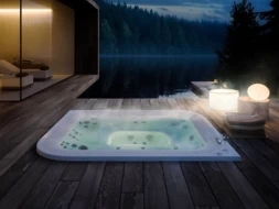 Спа бассейн Jacuzzi Virtus, фото 4