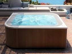 Спа бассейн Jacuzzi Virtus, фото 3