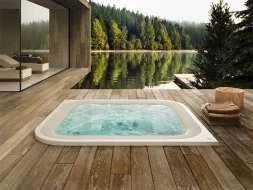 Спа бассейн Jacuzzi Virtus, фото 2