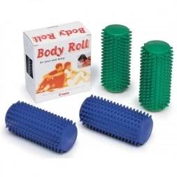 Ролики массажные TOGU Body Roll, пара