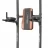 Турник-пресс-брусья Oxygen Fitness VKR STAND II