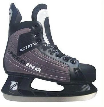 PW-216DN Коньки хоккейные, фото 1