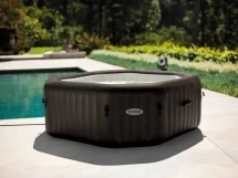 Надувной бассейн Intex Спа Jet Massage 168/218х71см