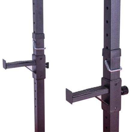 Стойки для штанги EVO FITNESS Home Line SR1, фото 3