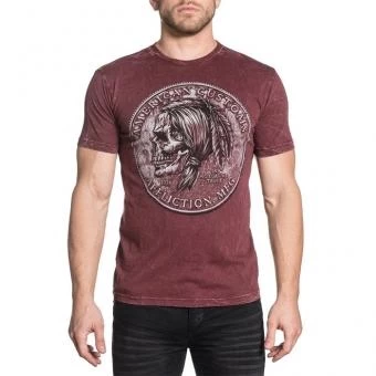 Футболка Affliction affshirt0189, фото 1
