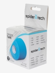Тейп Spider Tech 5см х 5м, фото 3