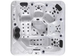 Гидромассажный спа-бассейн JNJ Spas Elegant New York SPA-346B, фото 1