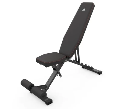 Cкамья силовая DFC HOMEGYM D73, фото 1