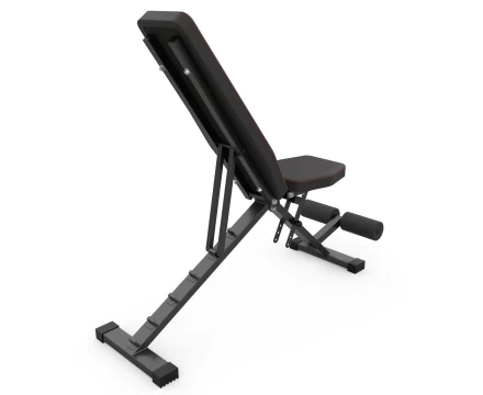 Cкамья силовая DFC HOMEGYM D73, фото 3
