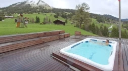 Плавательный спа-бассейн Dimension One Spas Aquafit Sport 13, фото 3