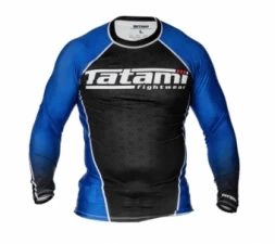 Рашгард Tatami L/S IBJJF - Blue, фото 1