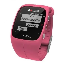 Пульсометр POLAR M400 Pink с датчиком H7, фото 1