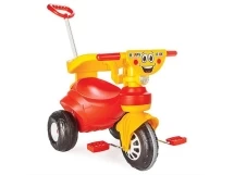 Детский велосипед с контролем Pilsan Happy (07-165)