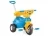 Детский велосипед с контролем Pilsan Happy (07-165)