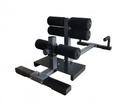 Тренажер для приседаний Squat Machine (sissy) DFC S032YW, фото 2