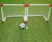 Ворота игровые DFC 2 Mini Soccer Set GOAL219A