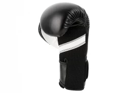 (UFC Перчатки тренировочные для спарринга черные - 12 Oz), фото 2