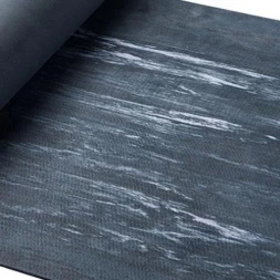 Коврик для йоги Hugger Mugger Para Rubber Mat, фото 2
