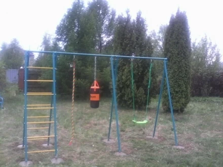 Лестница-комплекс, фото 1