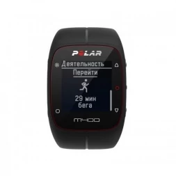Пульсометр POLAR M400 Black с датчиком H7, фото 1